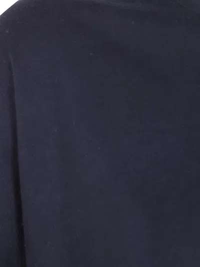 Majestic Oversized T-shirt In Blue