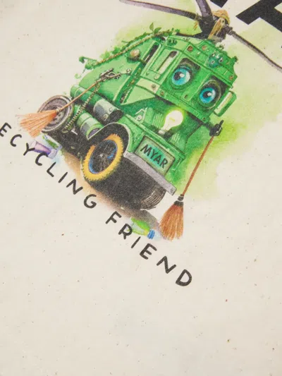 Myar Graphic-print T-shirt In Multi