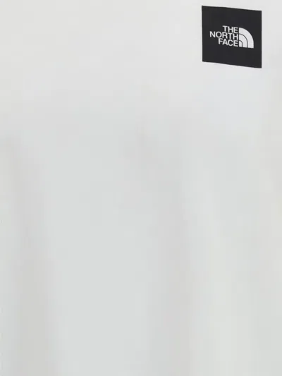 The North Face Evolution Box Half Dome Regular T-shirt In White