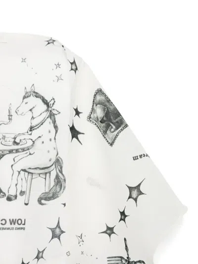 Low Classic Pipe Dream Scarf In Multi