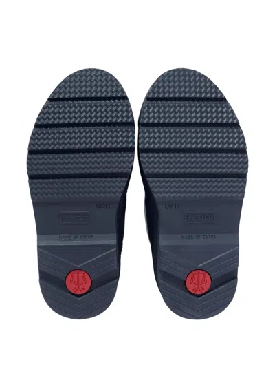 Hunter Waterproof Boots In Blue