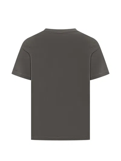 Moose Knuckles Graphic-print T-shirt In Multi