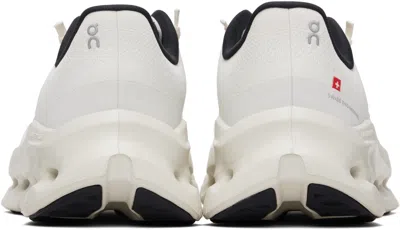 On Mens Cloudtilt Cushied-sole Mesh Low-top Trainers Pearl Ic In Pearl Ice