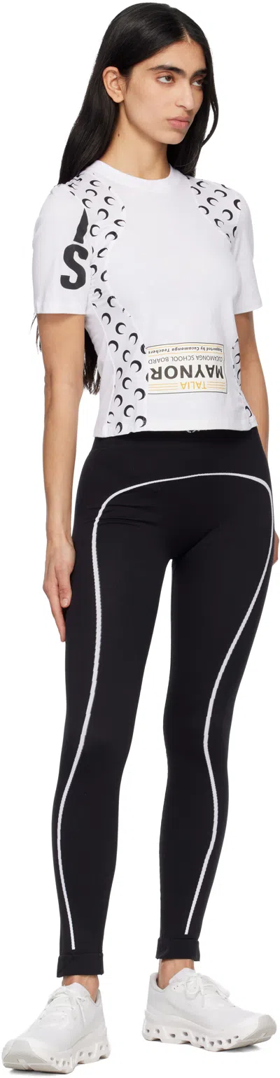 On Running Cloudmster Void Sneaker In White