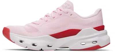 On Pink Cloudpulse 2 Sneakers In Multi
