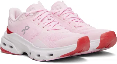 On Pink Cloudpulse 2 Sneakers In Multi