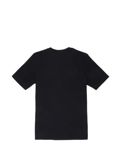 Dsquared2 Logo T-shirt In Blue