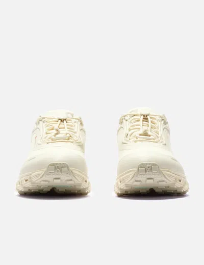 On Textured Drawstring Sneakers In Multi