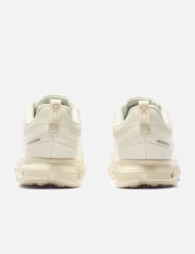 On Textured Drawstring Sneakers In Multi