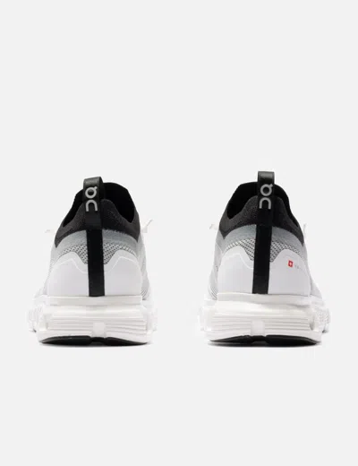 On Cloud 6 Versa Sneaker In White