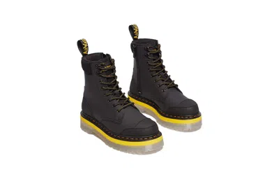 Dr. Martens Jadon Tech Platform Boots 'black'