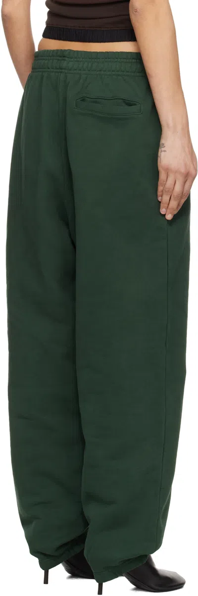 Entire Studios Standard Sweatpant In Green