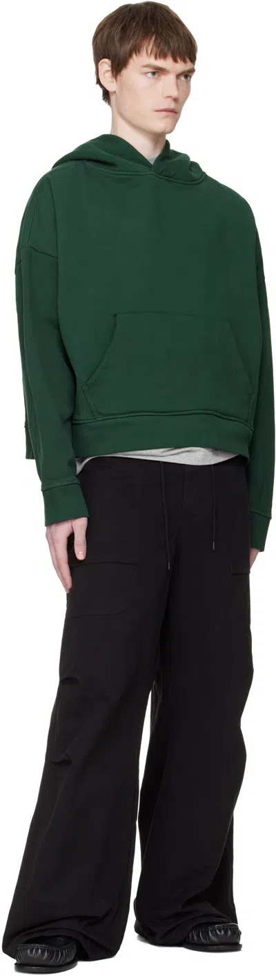 Entire Studios 'barren Cargo' Pants In Black