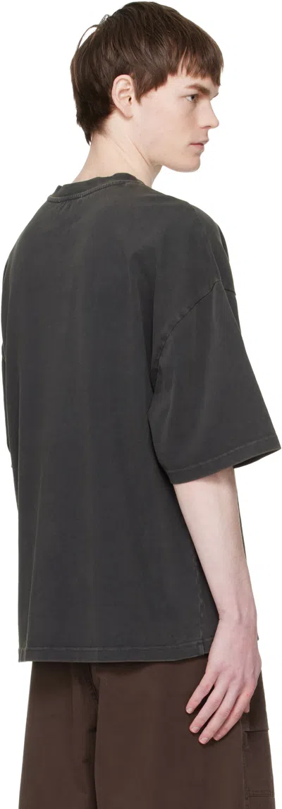 Entire Studios Heavy Jersey Boxy T-shirt