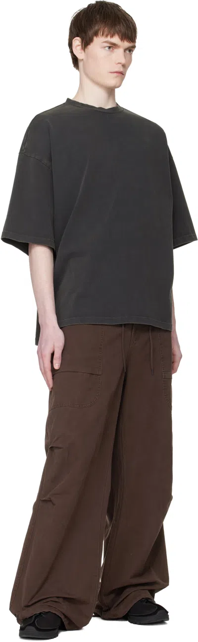 Entire Studios Heavy Jersey Boxy T-shirt