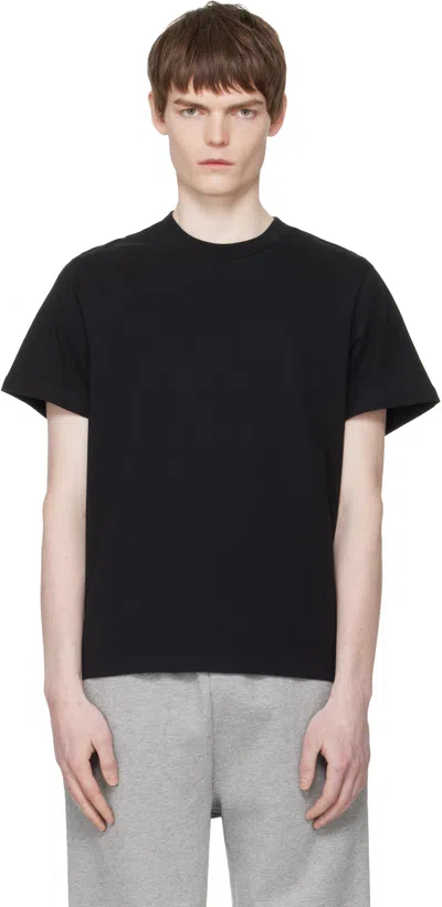 Entire Studios Standard T-shirt In Black