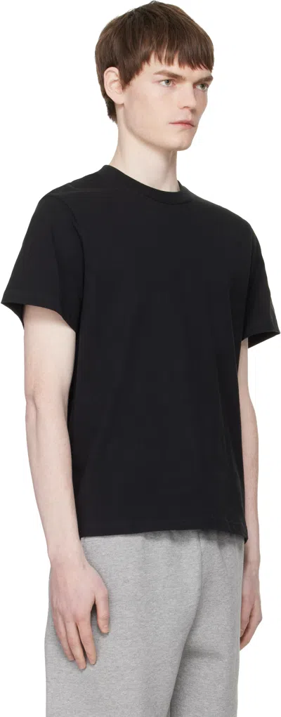 Entire Studios Standard T-shirt In Black