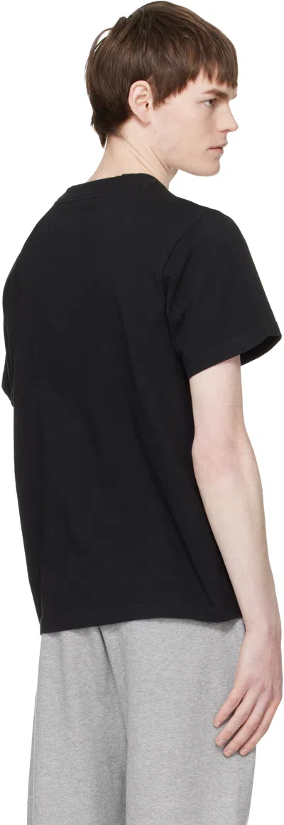 Entire Studios Standard T-shirt In Black