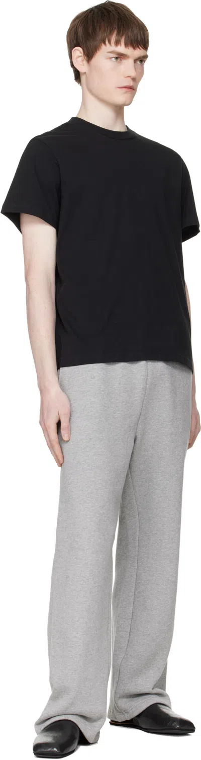 Entire Studios Standard T-shirt In Black
