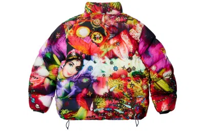 Palace Ripstop Puffa 'chila' In Multi