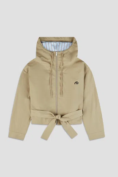 Ss26 Alexia Jacket In Neutral