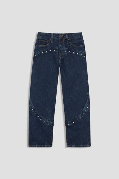 Ss26 Ryleigh Jeans In Multi