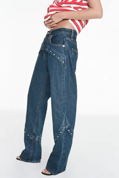 Ss26 Ryleigh Jeans In Multi