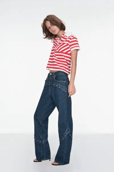 Ss26 Ryleigh Jeans In Multi