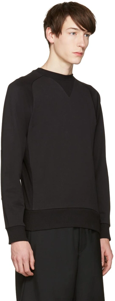 Shop Y-3 Black M Cl Pullover