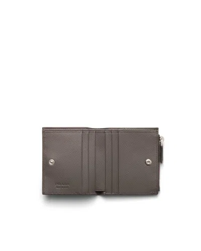 Prada Leather Wallet