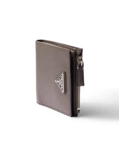 Prada Leather Wallet