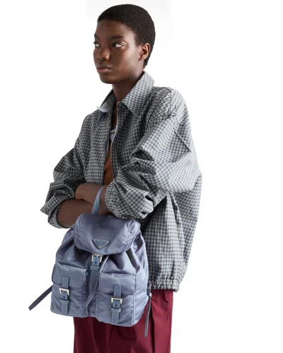 Prada Medium Re-nylon Backpack