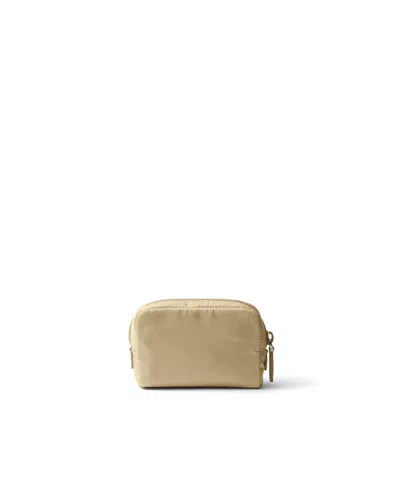 Prada Micro Re-nylon Pouch