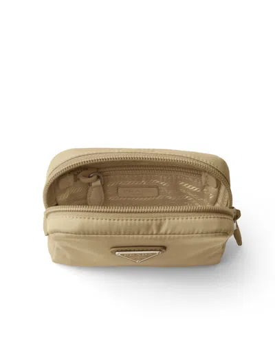 Prada Micro Re-nylon Pouch