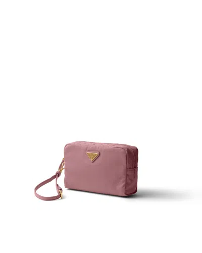 Prada Small Re-nylon Pouch