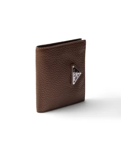 Prada Leather Wallet