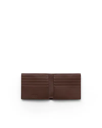 Prada Leather Wallet