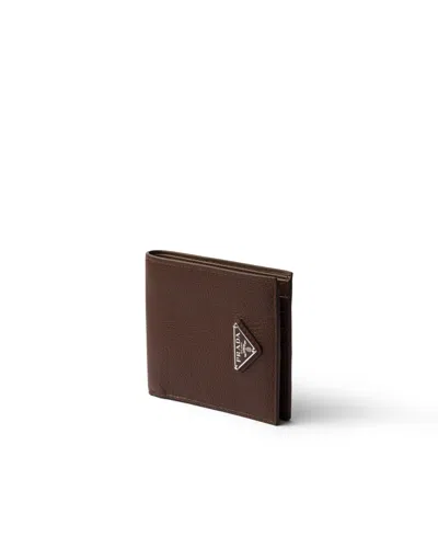Prada Leather Wallet