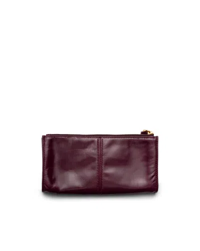 Prada Leather Pouch