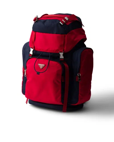 Prada Re-nylon Backpack