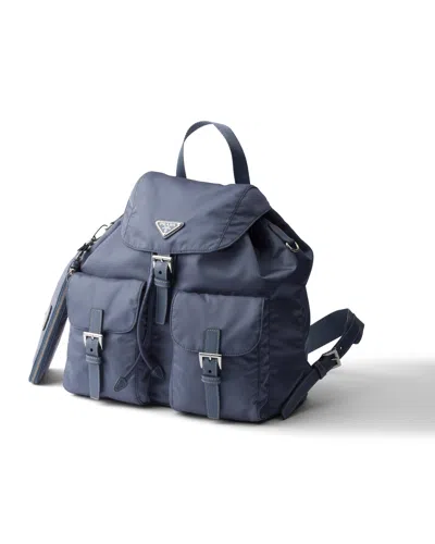 Prada Medium Re-nylon Backpack
