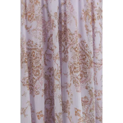 Forte Forte Patterned Dress In Multi