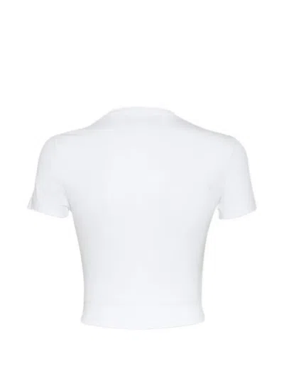 Dsquared2 Icon New Generation T-shirt In White