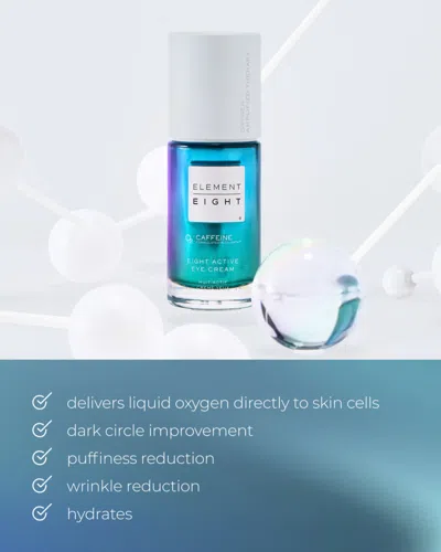Element Eight O2 Caffeine Eight Active Eye Cream
