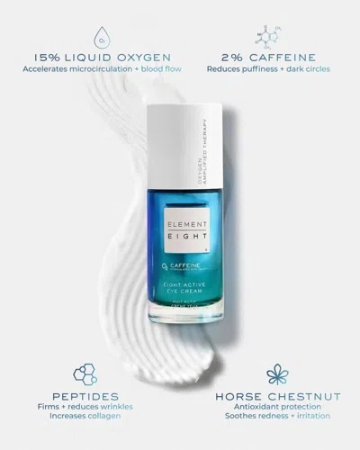Element Eight O2 Caffeine Eight Active Eye Cream