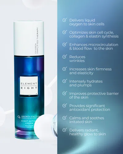 Element Eight O2 Growth Factor Cream, 1.7 Oz.