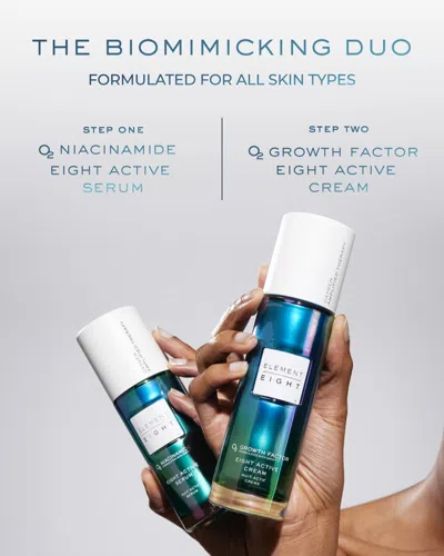 Element Eight O2 Growth Factor Cream, 1.7 Oz.