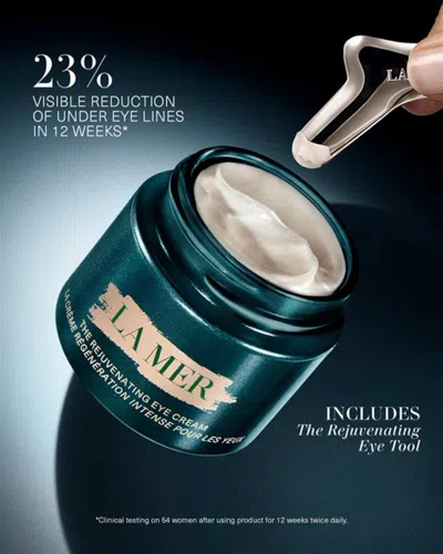 La Mer The New Rejuvenating Eye Cream 0.5 Oz.