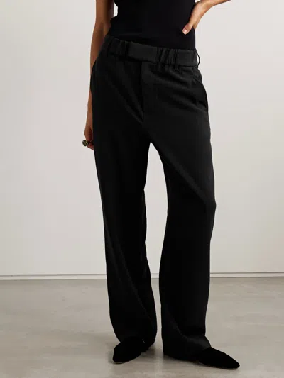 Staud Jerome Pants In Black