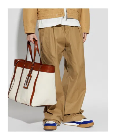 Givenchy Low Profile Sneakers Rubber Sole Suede Panels In Blue